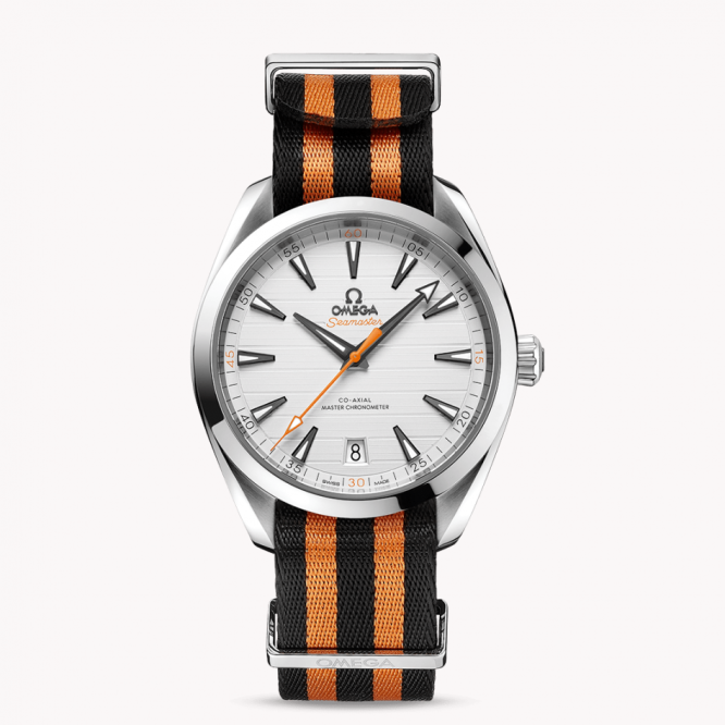 シーホースシリーズアクアテラ150M41MMマスタークロノメーター